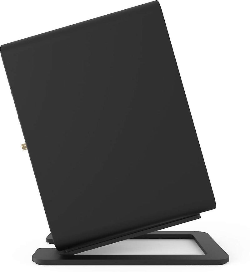 Kanto S6 Desktop Speaker Stands for Large Speakers (Black) - Image 3